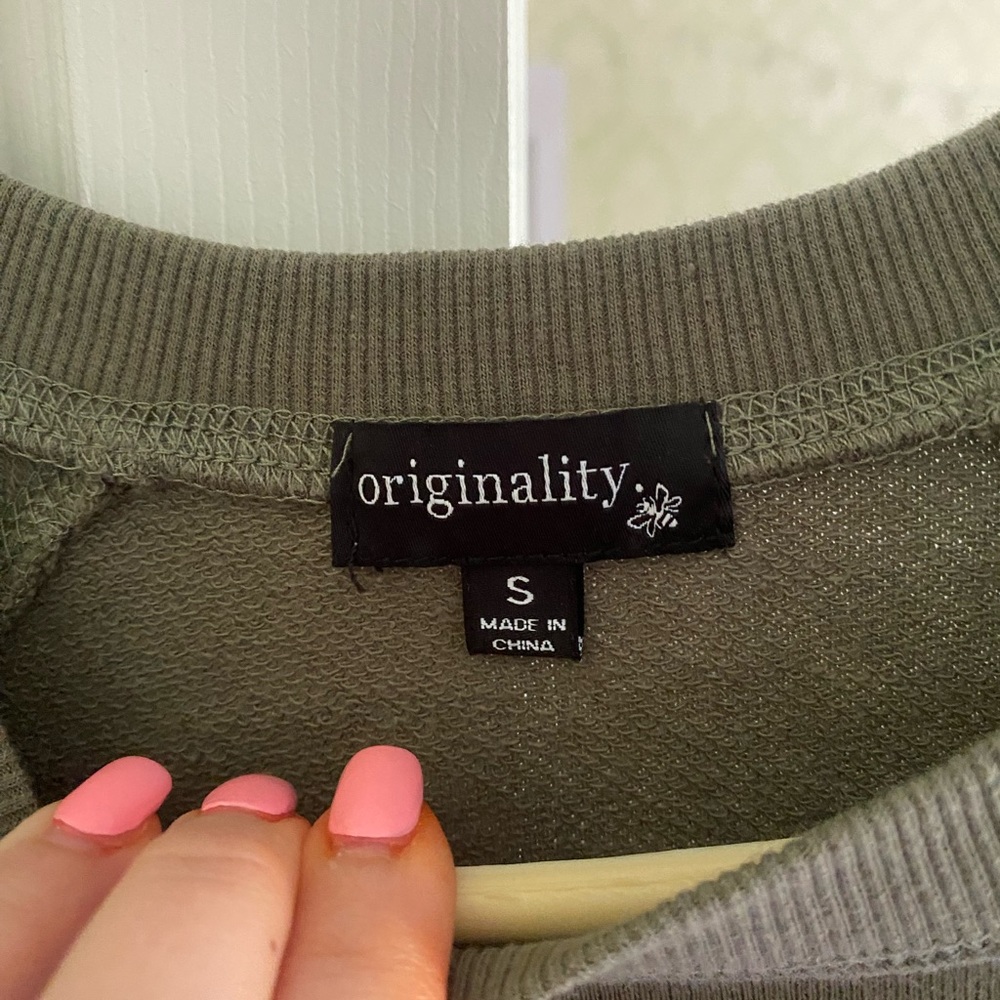 Dry Goods Sweatshirt